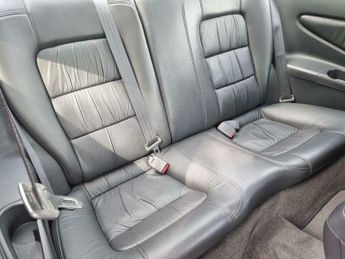 Honda Accord 3.0i V6 2dr