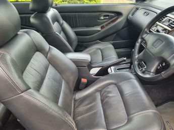 Honda Accord 3.0i V6 2dr