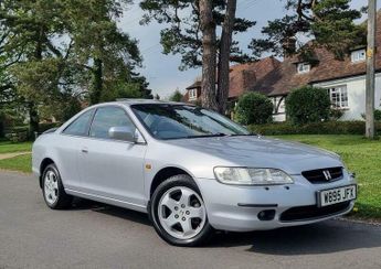 Honda Accord 3.0i V6 2dr
