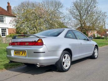 Honda Accord 3.0i V6 2dr