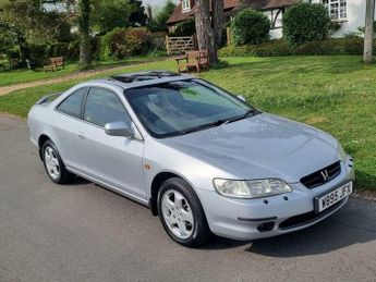 Honda Accord 3.0i V6 2dr