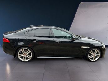 Jaguar XE R-SPORT