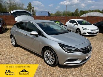 Vauxhall Astra DESIGN CDTI