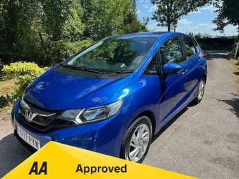 Honda Jazz I-VTEC SE AUTOMATIC