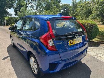 Honda Jazz I-VTEC SE AUTOMATIC