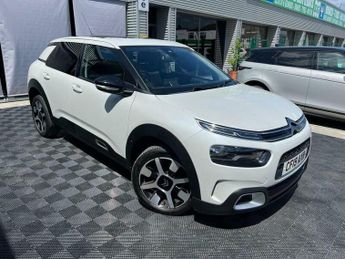 Citroen C4 1.2 PureTech GPF Flair Euro 6 (s/s) 5dr