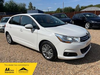 Citroen C4 HDI VTR PLUS