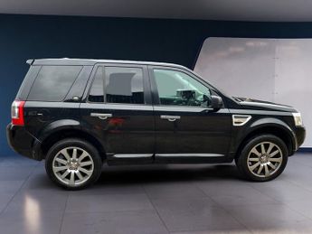 Land Rover Freelander TD4 HSE