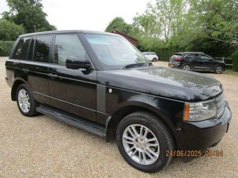 Land Rover Range Rover 3.6 TD V8 Vogue Auto 4WD Euro 4 5dr