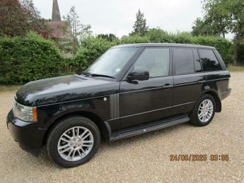 Land Rover Range Rover 3.6 TD V8 Vogue Auto 4WD Euro 4 5dr