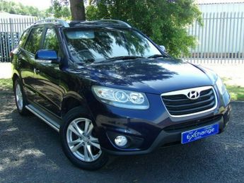 Hyundai Santa Fe 2.2 CRDi Premium SUV Diesel Automatic 4WD