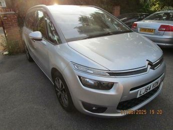 Citroen C4 1.6 e-HDi Airdream Exclusive Euro 5 (s/s) 5dr