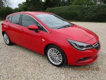 Vauxhall Astra 1.6 CDTi ecoFLEX Elite Nav Euro 6 (s/s) 5dr