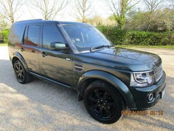 Land Rover Discovery 2.7 TD V6 HSE 5dr