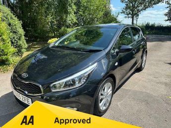Kia Ceed SR7