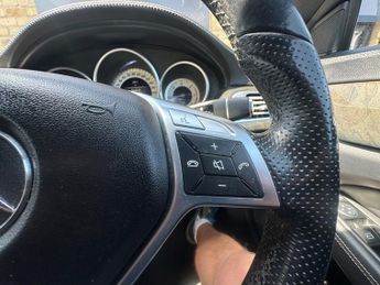 Mercedes CLS CLS250 CDI BLUEEFFICIENCY AMG SPORT