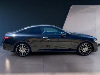 Mercedes E Class E 220 D AMG LINE PREMIUM