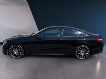 Mercedes E Class E 220 D AMG LINE PREMIUM