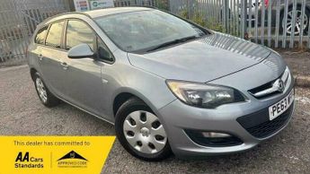 Vauxhall Astra 1.3 CDTi ecoFLEX ES Sports Tourer Euro 5 (s/s) 5dr