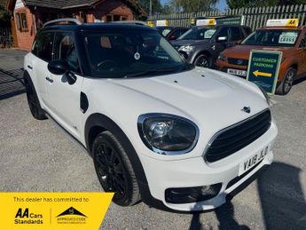 MINI Countryman COOPER D ALL4