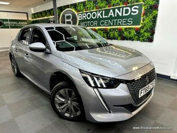 Peugeot 208 E-208 ALLURE [4X SERVICES & SAT NAV]