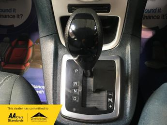 Ford Fiesta 1.4 ZETEC AUTOMATIC 5DR ONLY 44150 MILES!!