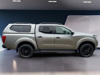 Nissan Navara DCI N-GUARD SHR DCB