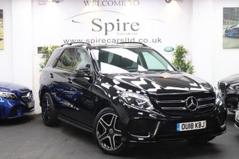 Mercedes GLE GLE 250 D 4MATIC AMG LINE PREMIUM