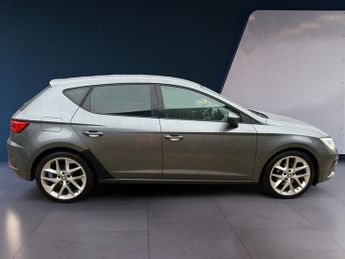 SEAT Leon TSI FR TECHNOLOGY