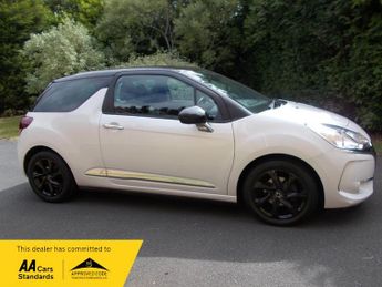 DS 3 1.6 BlueHDi Elegance Hatchback 3dr Diesel Manual Euro 6 (s/s) (1