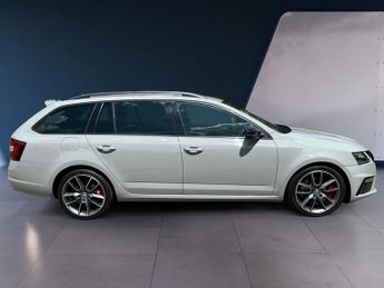 Skoda Octavia VRS TSI DSG