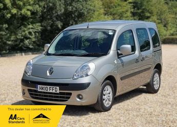Renault Kangoo I-MUSIC DCI