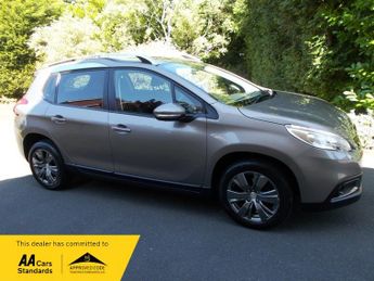 Peugeot 2008 1.6 e-HDi Active SUV 5dr Diesel Manual Euro 5 (s/s) (92 ps)