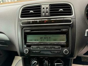 Volkswagen Polo 1.4 SE DSG Euro 5 5dr