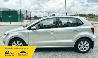 Volkswagen Polo 1.4 SE DSG Euro 5 5dr