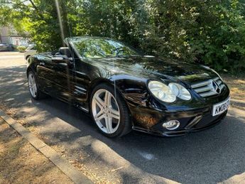Mercedes SL 3.5 SL350 Sport Edition 7G-Tronic 2dr