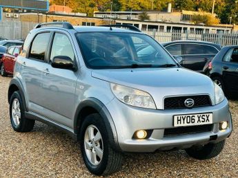 Daihatsu Terios 1.5 SX 5dr