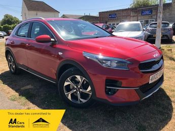 Kia Ceed XCEED 2 ISG 1.0Petrol Manual 5 Door Hatchback 2022