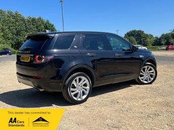 Land Rover Discovery Sport TD4 HSE LUXURY