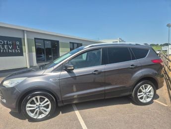 Ford Kuga 1.6T EcoBoost Titanium X Auto AWD Euro 5 (s/s) 5dr