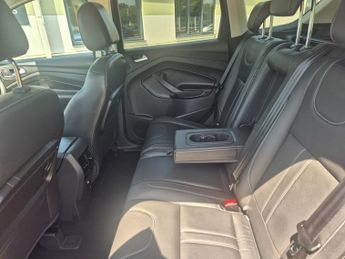 Ford Kuga 1.6T EcoBoost Titanium X Auto AWD Euro 5 (s/s) 5dr