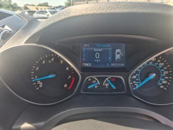 Ford Kuga 1.6T EcoBoost Titanium X Auto AWD Euro 5 (s/s) 5dr