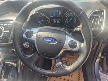 Ford Kuga 1.6T EcoBoost Titanium X Auto AWD Euro 5 (s/s) 5dr