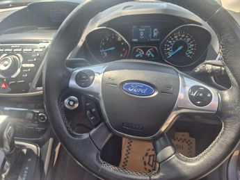 Ford Kuga 1.6T EcoBoost Titanium X Auto AWD Euro 5 (s/s) 5dr