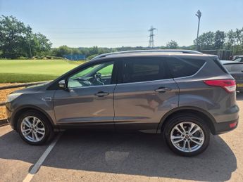 Ford Kuga 1.6T EcoBoost Titanium X Auto AWD Euro 5 (s/s) 5dr