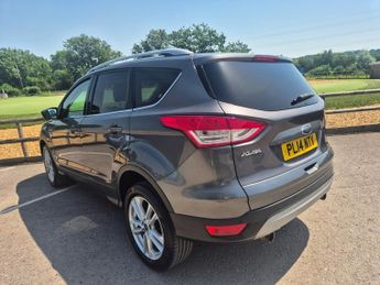 Ford Kuga 1.6T EcoBoost Titanium X Auto AWD Euro 5 (s/s) 5dr