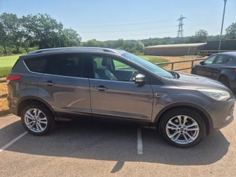 Ford Kuga 1.6T EcoBoost Titanium X Auto AWD Euro 5 (s/s) 5dr