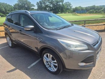 Ford Kuga 1.6T EcoBoost Titanium X Auto AWD Euro 5 (s/s) 5dr