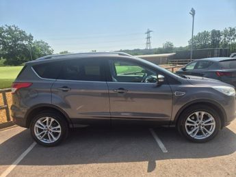 Ford Kuga 1.6T EcoBoost Titanium X Auto AWD Euro 5 (s/s) 5dr