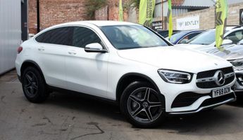 Mercedes GLC GLC 220 D 4MATIC AMG LINE